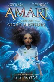 link to Amari & the Night Brothers by B. B. Alston — Official Trailer
